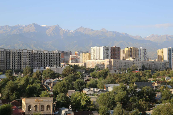 Главное спортивное событие года: Алматы встречает «Реал Мадрид»