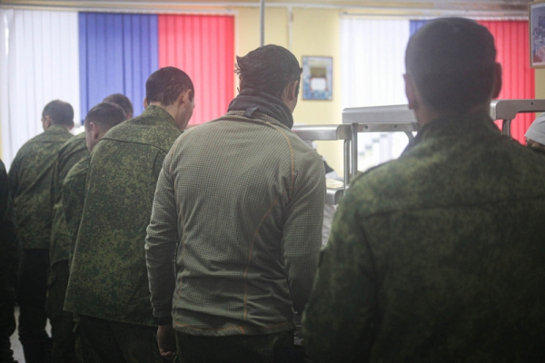 Из украинского плена вернули тюменского бойца: &laquo;Он в безопасности&raquo;