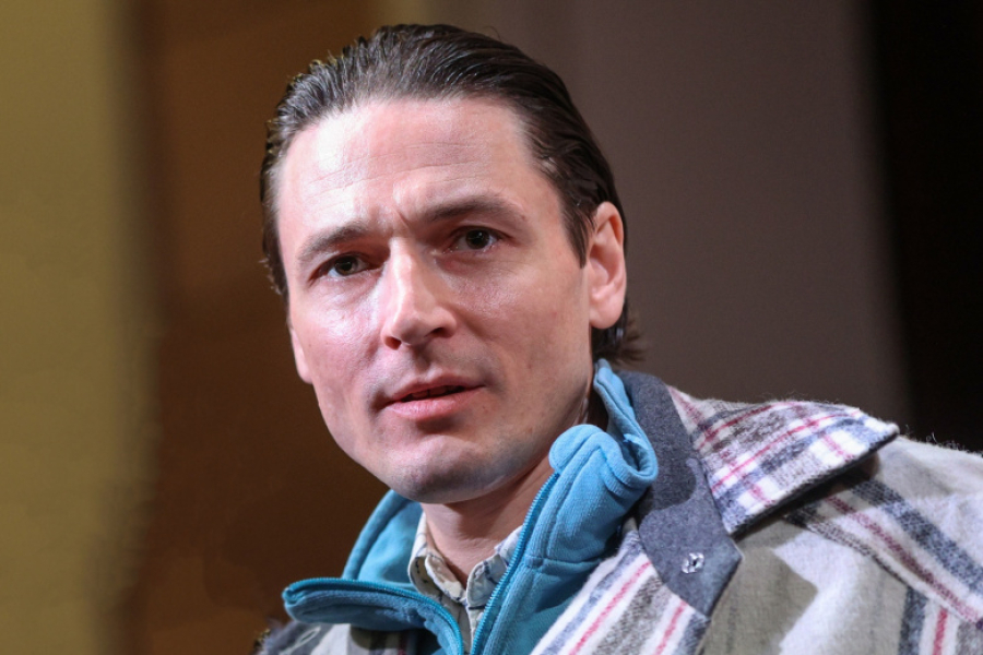 Актер Филимонов рассказал о написанных сценариях