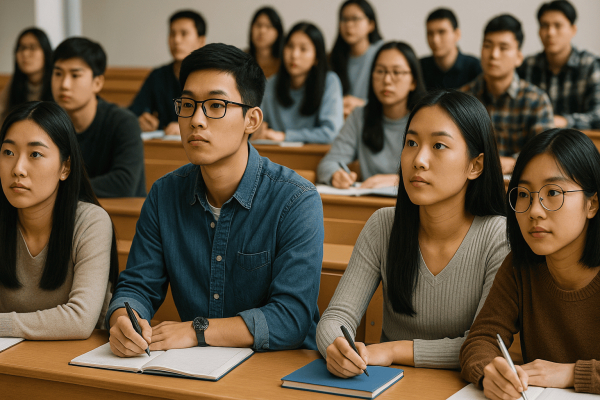 В вузах Казахстана хотят ввести «социальный средний балл» для студентов