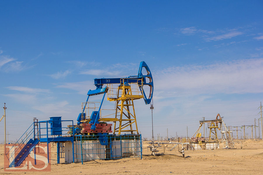 Нефть рискует завершить год самым глубоким падением с 2020 года