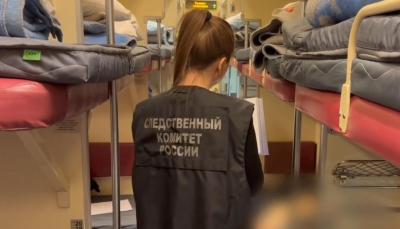 В плацкартном вагоне ехавшего в Казань поезда нашли труп