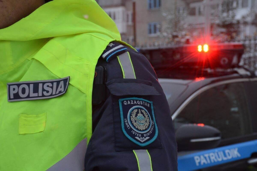Стали известны подробности побега подозреваемого в изнасиловании в Каскелене