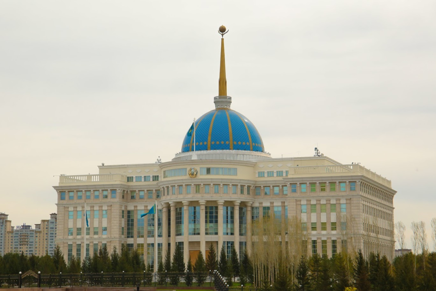 Президент обратился к участникам форума по тюркской цивилизации