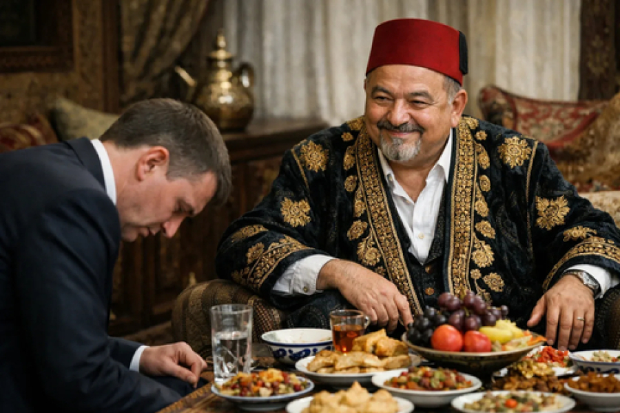 &laquo;У них уже всё схвачено&raquo;: Севостьянов предупредил о захвате власти диаспорами на местах