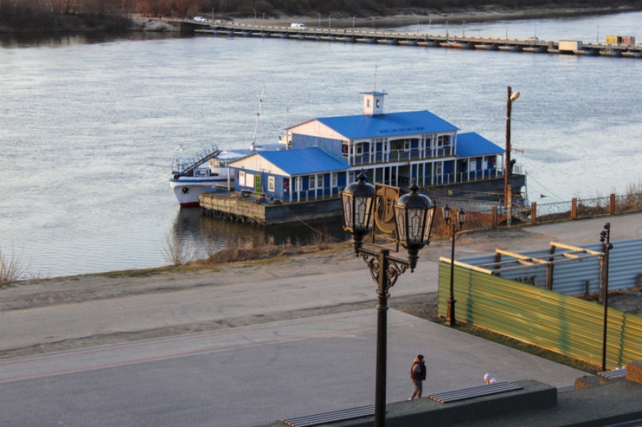 Рейсы из Хабаровска в Фуюань могут сорваться из-за проблем с дебаркадером: подробности