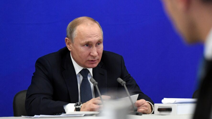 Инвесторы попросили Путина создать фонд компенсаций за заблокированные акции 25/08/2026 &ndash; Новости