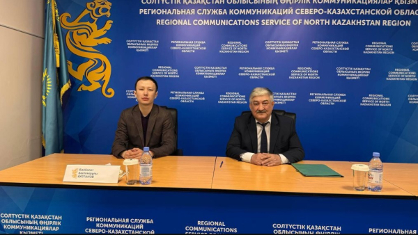 В СКО обновлены Сергеевский и Петропавловский гидроузлы