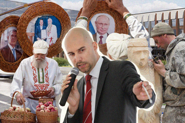 ТИГП показал, как будет выглядеть центральный холл казанского ЦУМа (эскизы)