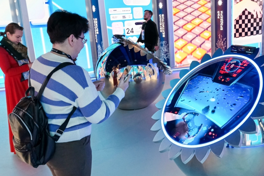 В Национальном центре &laquo;Россия&raquo; наградили лучших экскурсоводов страны