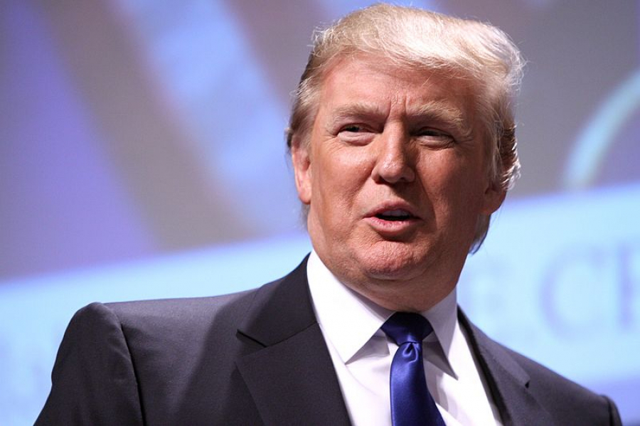 Трамп в костюме ниндзя возмутил фанатов японского аниме