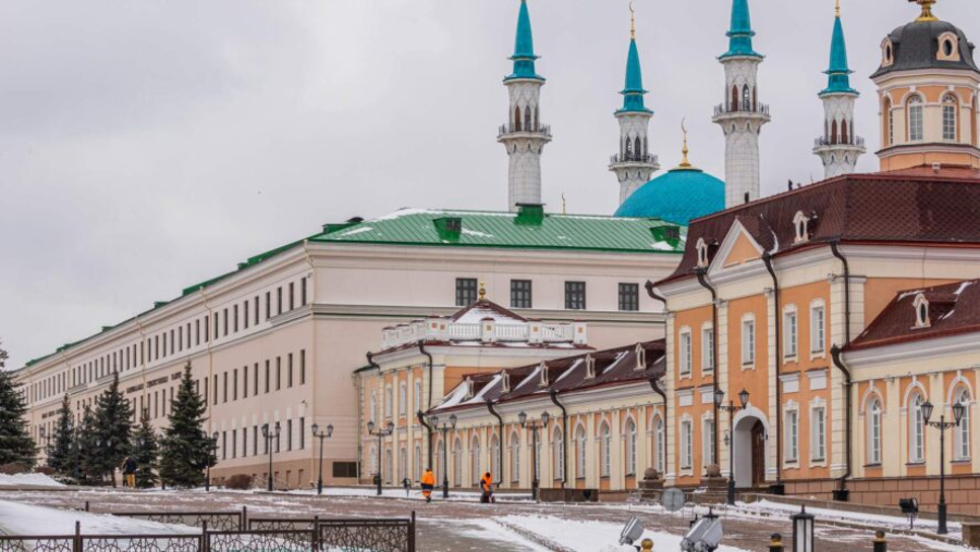 Документ о сотрудничестве подписали Министерства культуры Татарстана и Беларуси 19/03/2026 &ndash; Новости