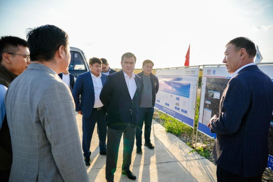 В Астане строят новый водовод и станцию НФС-4 для стабильного водоснабжения