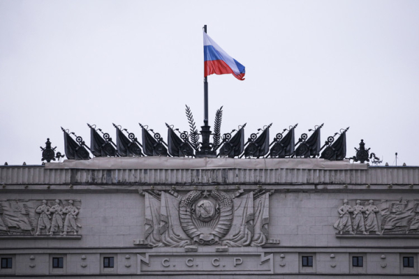 Минобороны: В&nbsp;Татарстане сбили беспилотник