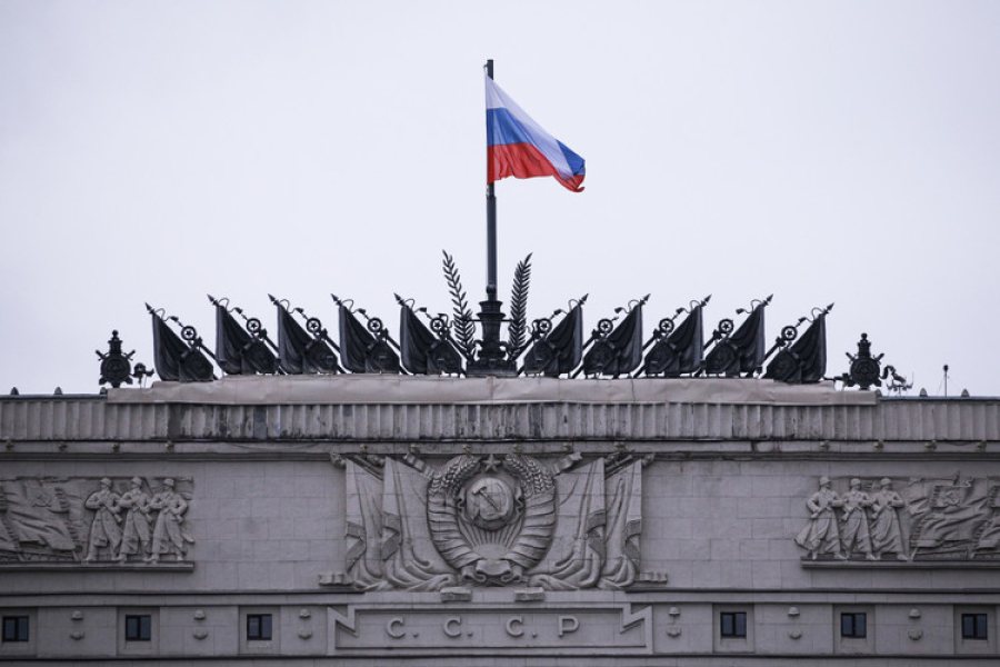 Минобороны: В&nbsp;Татарстане сбили беспилотник