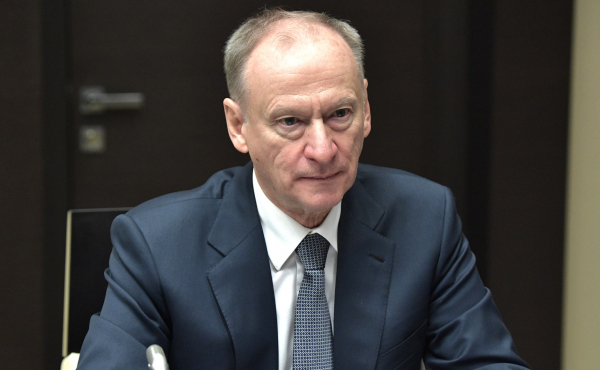 Патрушев: контроль над проливами стал инструментом давления
