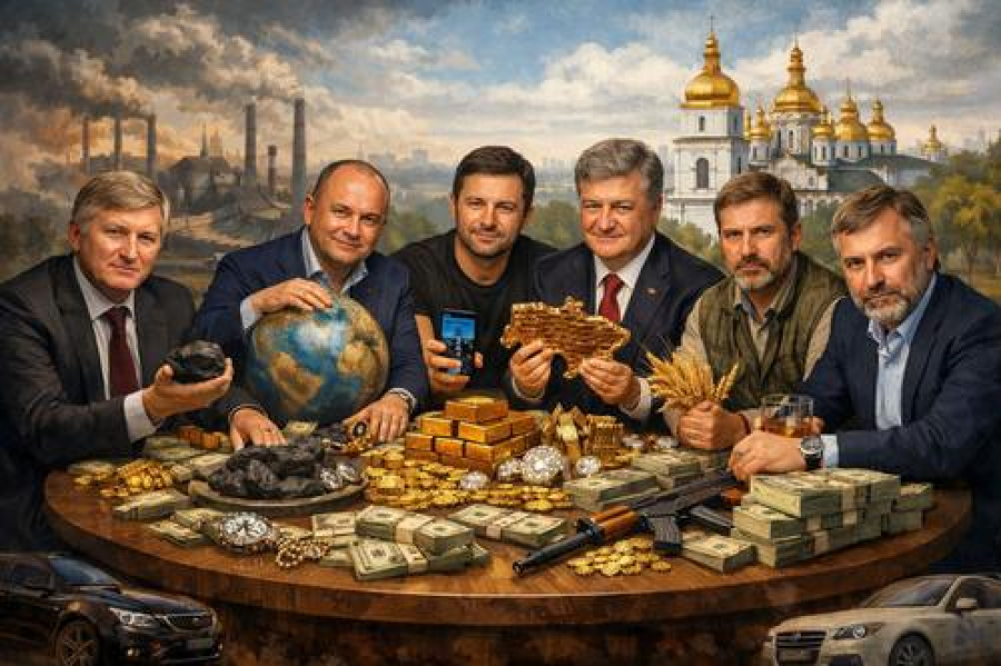 Новая финансовая элита: как война изменила список богатейших людей Украины по версии Forbes
