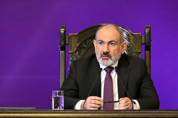 Миронов заявил, что &laquo;фокусы&raquo; Пашиняна перед выборами могут дорого ему стоить