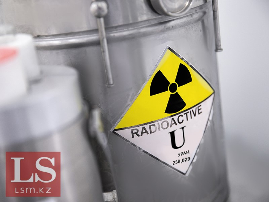 Қазақстан Иорданияда уран кенін игермек
