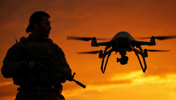 За ночь средства ПВО уничтожили 283 украинских беспилотника