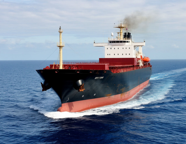 DM: Японский танкер схитрил и проскочил через Ормузский пролив