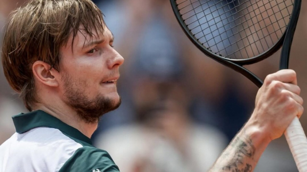 Бублик впервые в карьере обыграл чемпиона US Open-2014