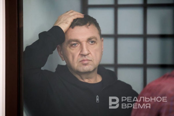 Бывшего зампрокурора Казани Гумера Нафиева признали взяточником
