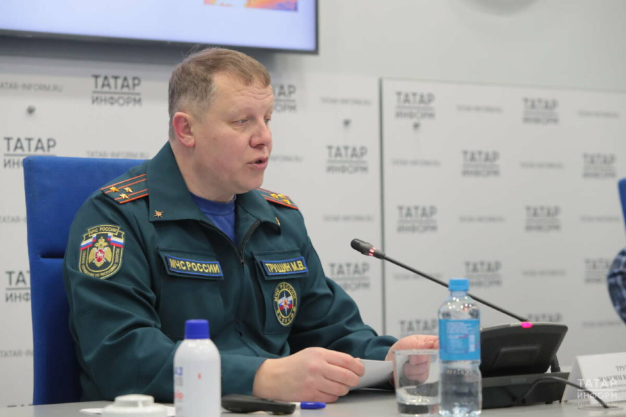 В Татарстане 16 человек сгорели заживо, будучи пьяными