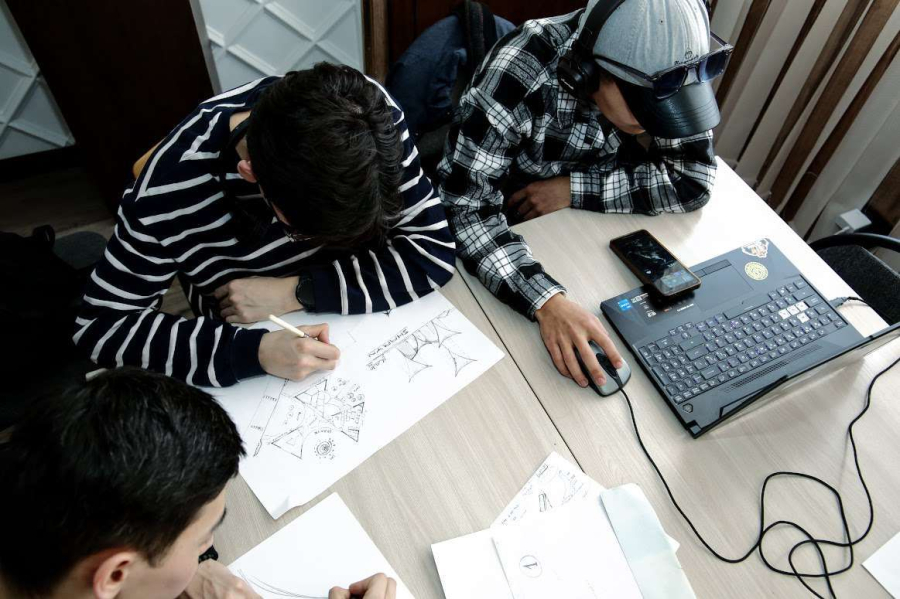 Все больше иностранцев выбирают Казахстан для учебы