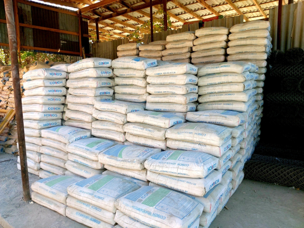 Некачественный цемент с поддельными документами продавали в Туркестанской области