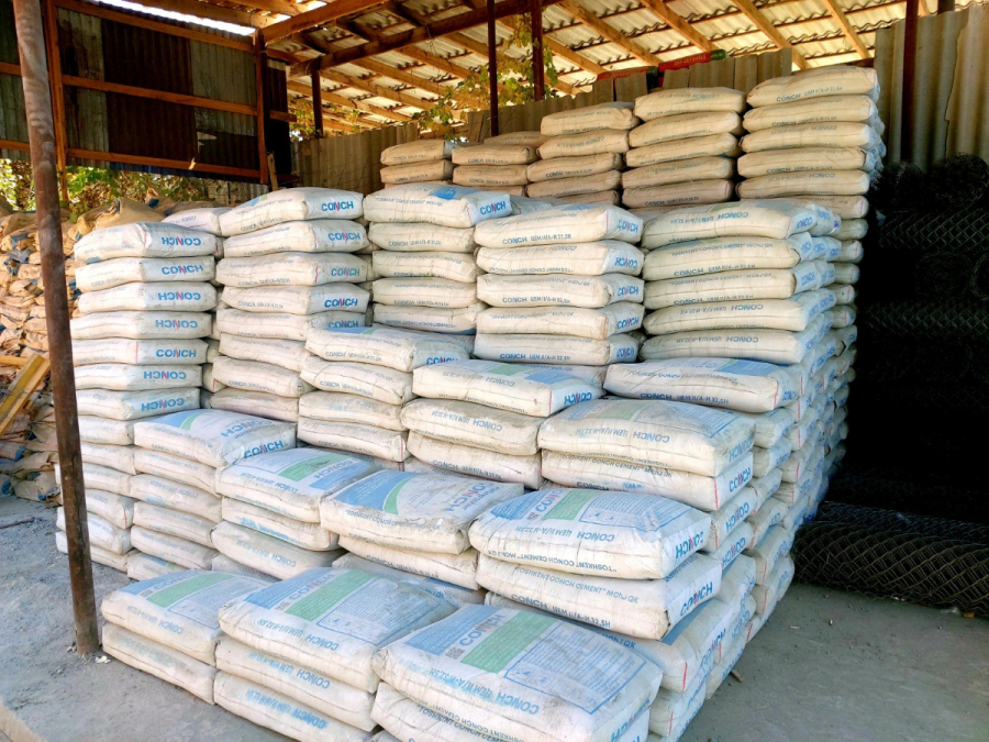 Некачественный цемент с поддельными документами продавали в Туркестанской области