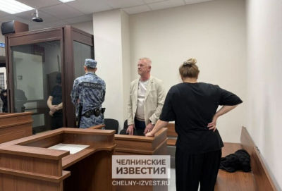 Перед оглашением приговора о взятке врач Грязнова упала в обморок