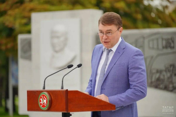 Дамир Каримуллин назначен председателем совета директоров КМПО