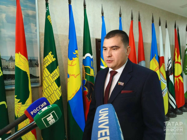 В Казани стартовала &laquo;Школа начинающего депутата&raquo; для ветеранов СВО
