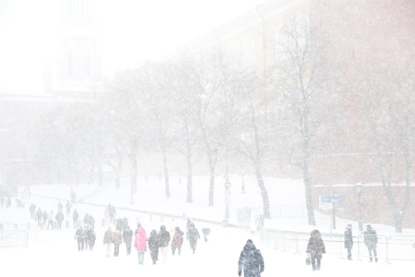 Вильфанд: в Московский регион придут морозы до минус 25 градусов