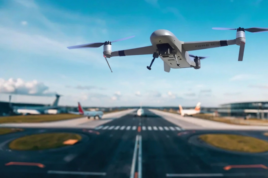 Из-за ракетной опасности в Приволжье временно закрыли восемь аэропортов