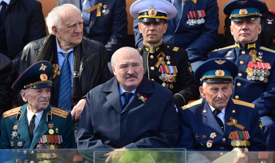Лукашенко: Минск определил &laquo;серьёзную цель&raquo; недалеко от Белоруссии