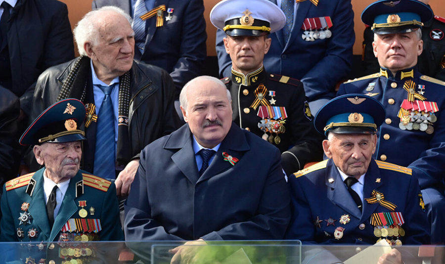 Лукашенко: Минск определил &laquo;серьёзную цель&raquo; недалеко от Белоруссии