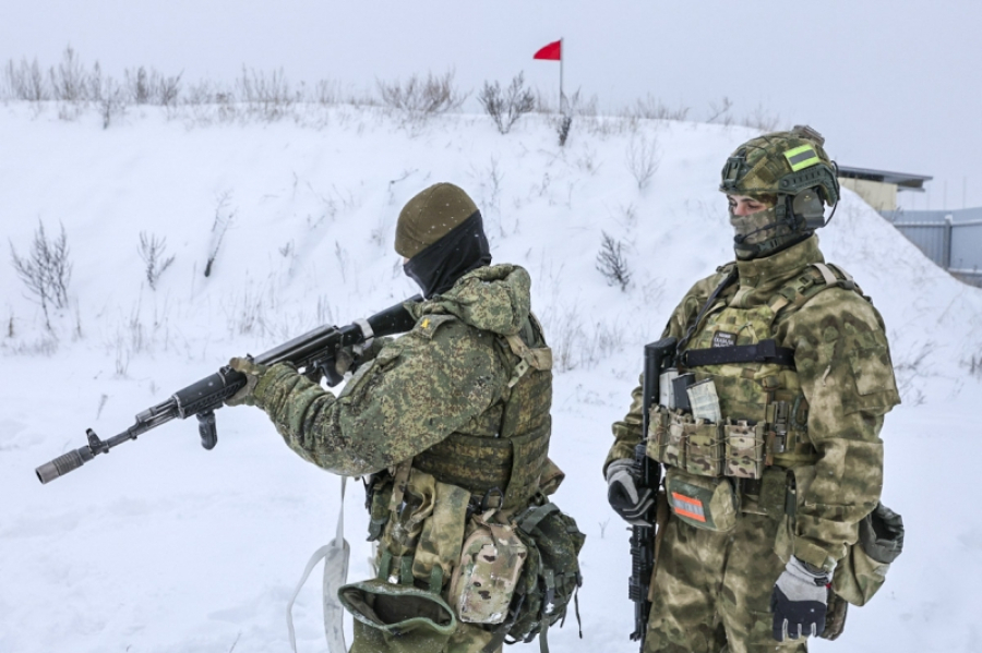 Уголовные дела против командира &laquo;Тигров&raquo; закрыли