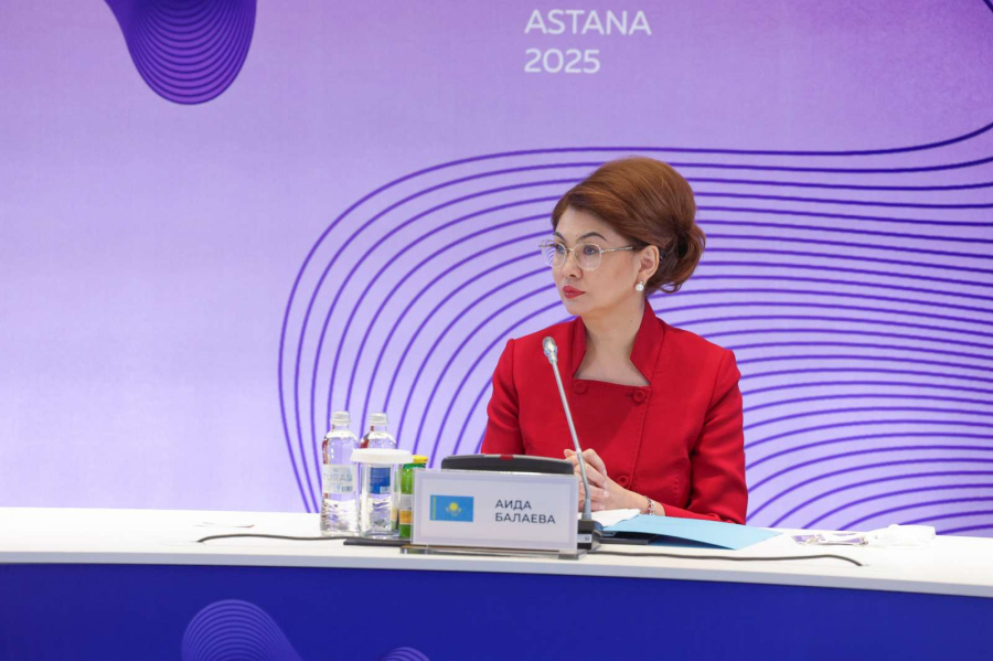II Центрально-Азиатский медиафорум: ряд инициатив предложила обсудить Аида Балаева