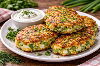 Беру пучок лука и 3 яйца: лёгкие &laquo;пирожки&raquo; для фигуры за 15 минут &mdash; вкусный рецепт для похудения