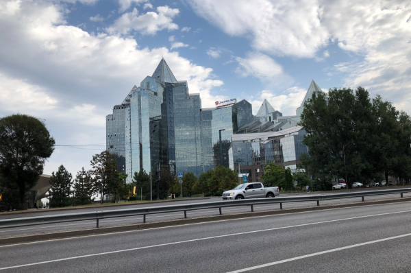 Алматы стал экспортным хабом Казахстана