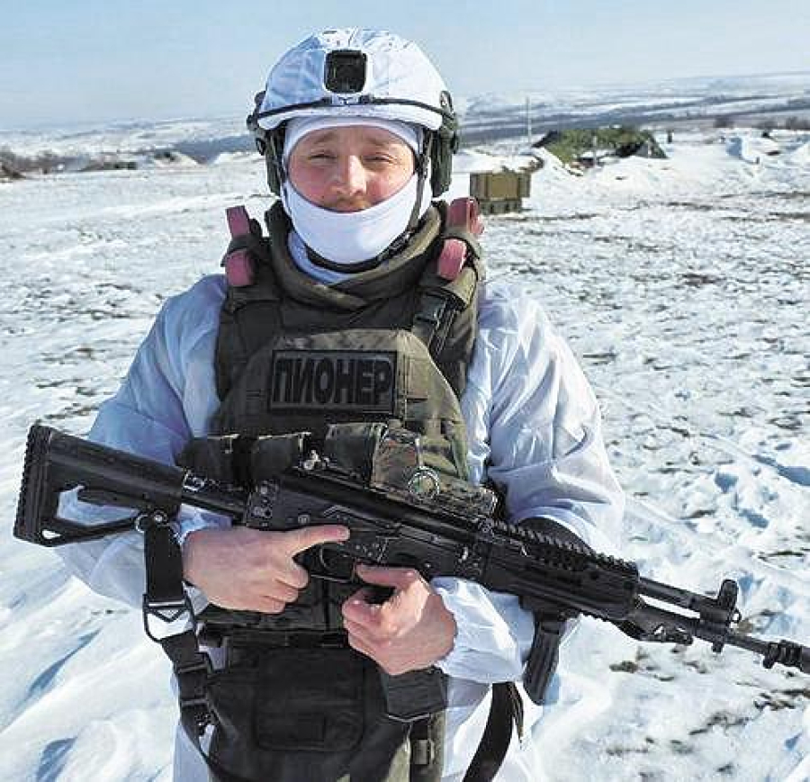 Свой человек в строю