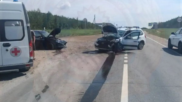 Детское кресло спасло ребенка при ДТП на трассе в Татарстане 10/07/2026 &ndash;