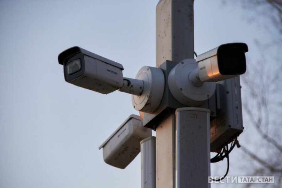 Эксперт КФУ рассказал, чем обычные камеры видеонаблюдения отличаются от &laquo;умных&raquo;