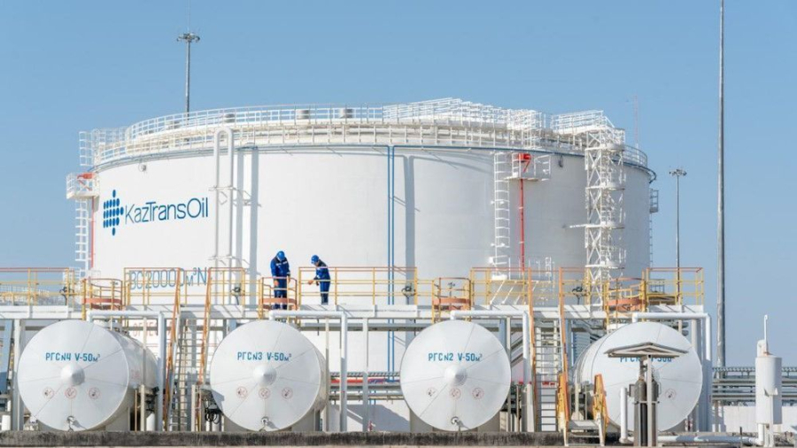 Казахстанская нефть движется уверенно: опубликованы производственные итоги «КазТрансОйл»