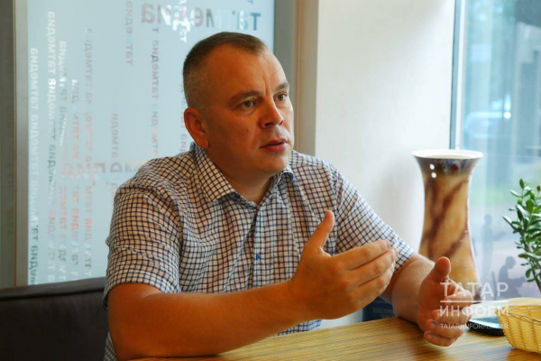 Нияз Сафиуллин: &laquo;20 ел гармун тарттым, минемчә, мин атказанган исеменә лаек&raquo;
