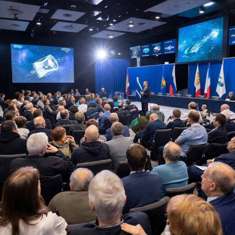 Важные площадки Недели космоса &ndash; 2026 откроются в Красноярске