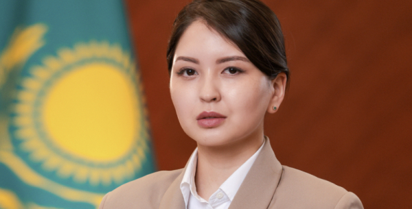 Диляра Аленова назначена пресс-секретарем премьер-министра