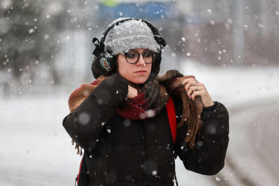 Погода в Москве в пятницу, 20 февраля: столицу продолжит заваливать снегом?